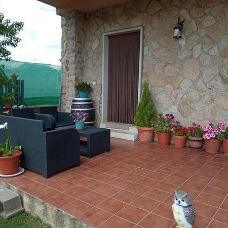 Casa Rural Mirador Del Valle Cepeda Екстериор снимка