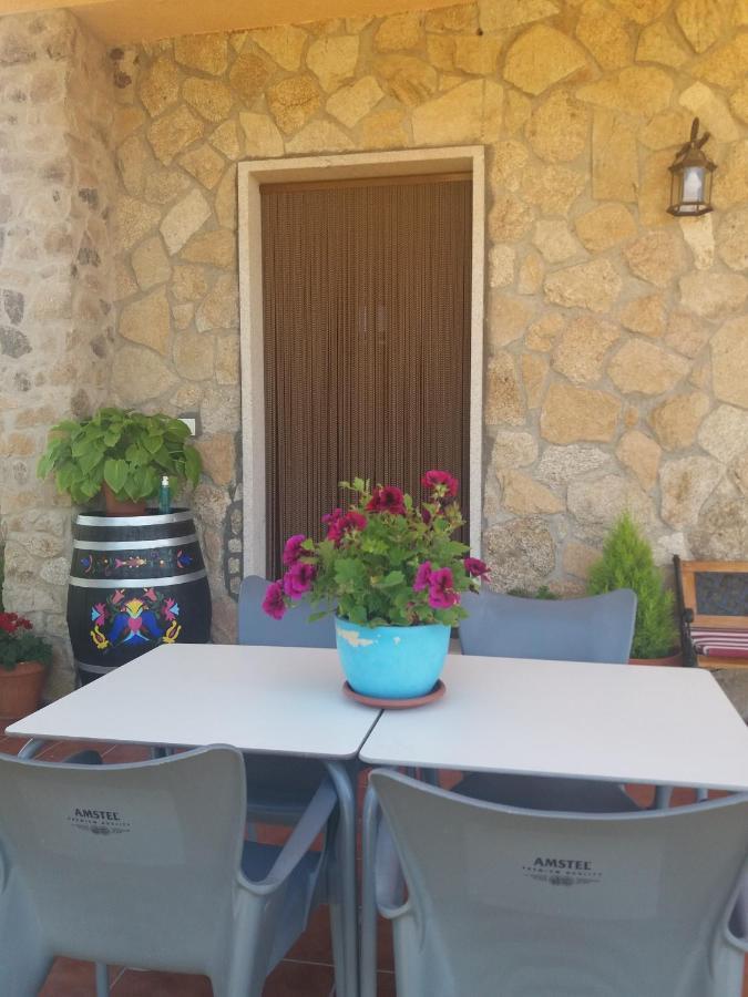 Casa Rural Mirador Del Valle Cepeda Екстериор снимка