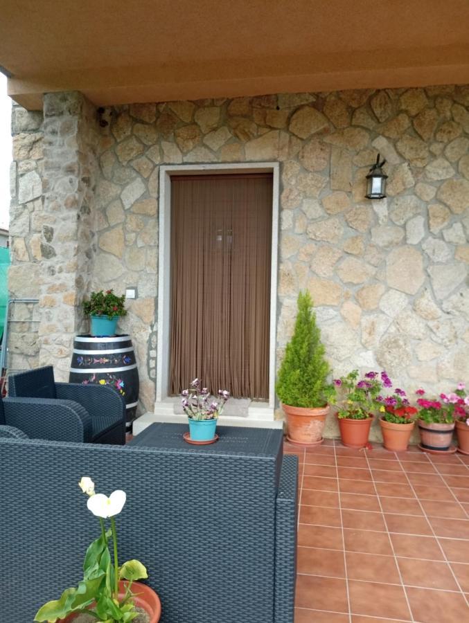 Casa Rural Mirador Del Valle Cepeda Екстериор снимка
