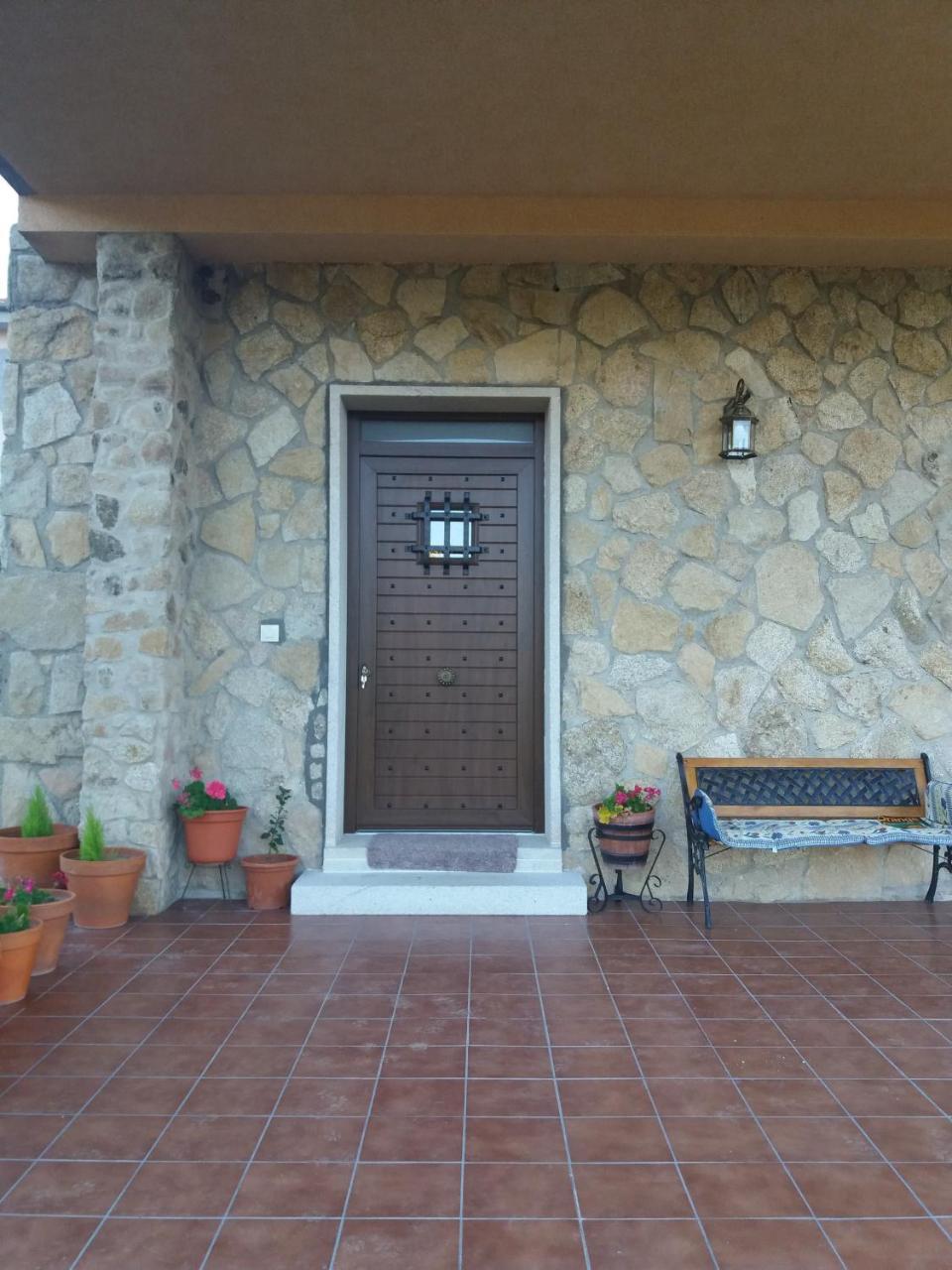 Casa Rural Mirador Del Valle Cepeda Екстериор снимка