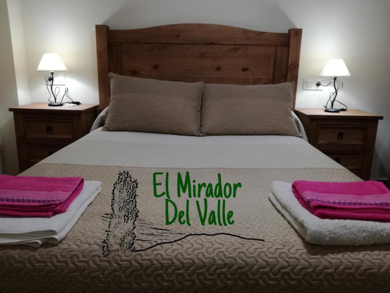 Casa Rural Mirador Del Valle Cepeda Екстериор снимка