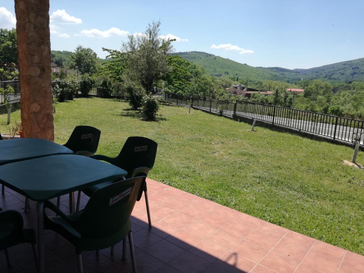 Casa Rural Mirador Del Valle Cepeda Екстериор снимка