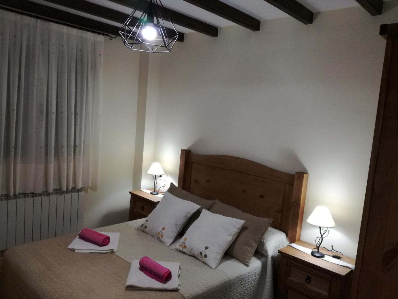 Casa Rural Mirador Del Valle Cepeda Екстериор снимка