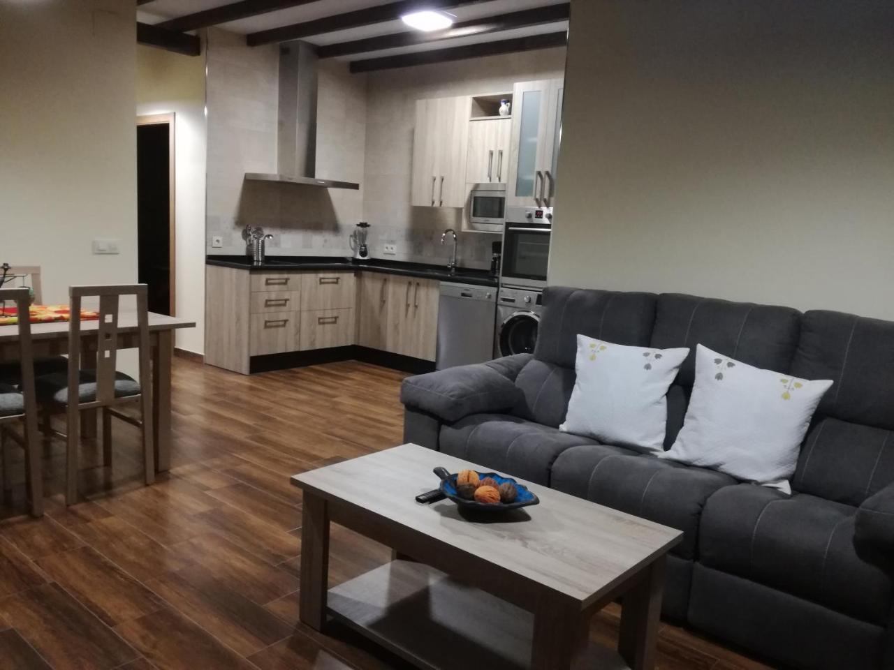 Casa Rural Mirador Del Valle Cepeda Екстериор снимка