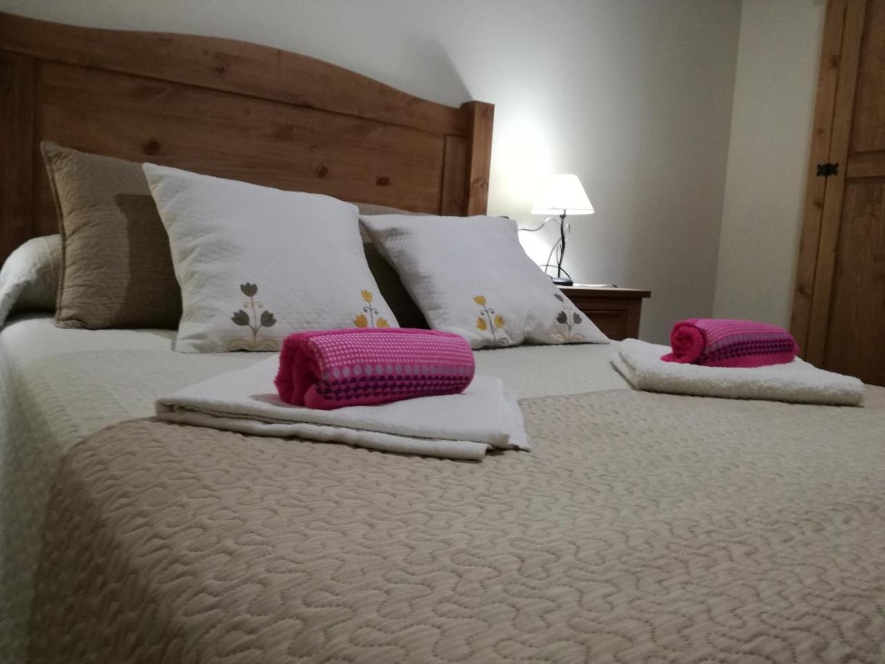 Casa Rural Mirador Del Valle Cepeda Екстериор снимка
