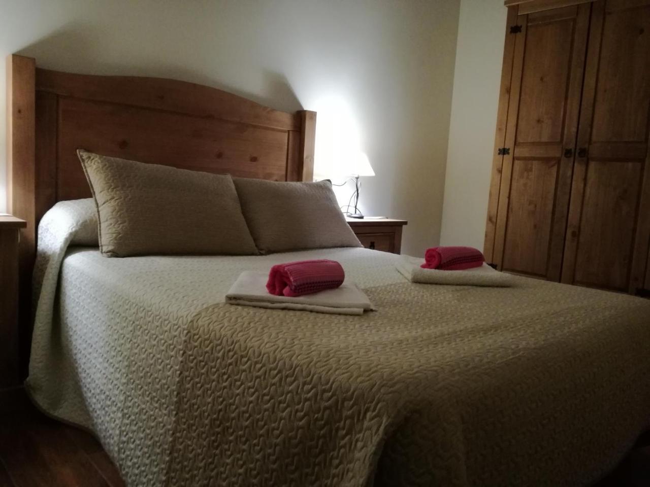 Casa Rural Mirador Del Valle Cepeda Екстериор снимка