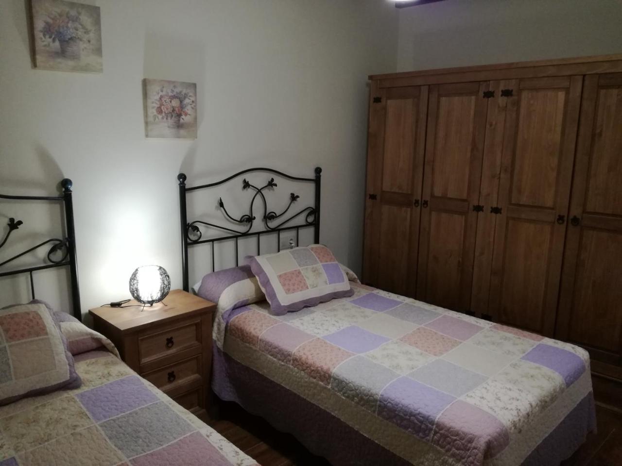 Casa Rural Mirador Del Valle Cepeda Екстериор снимка
