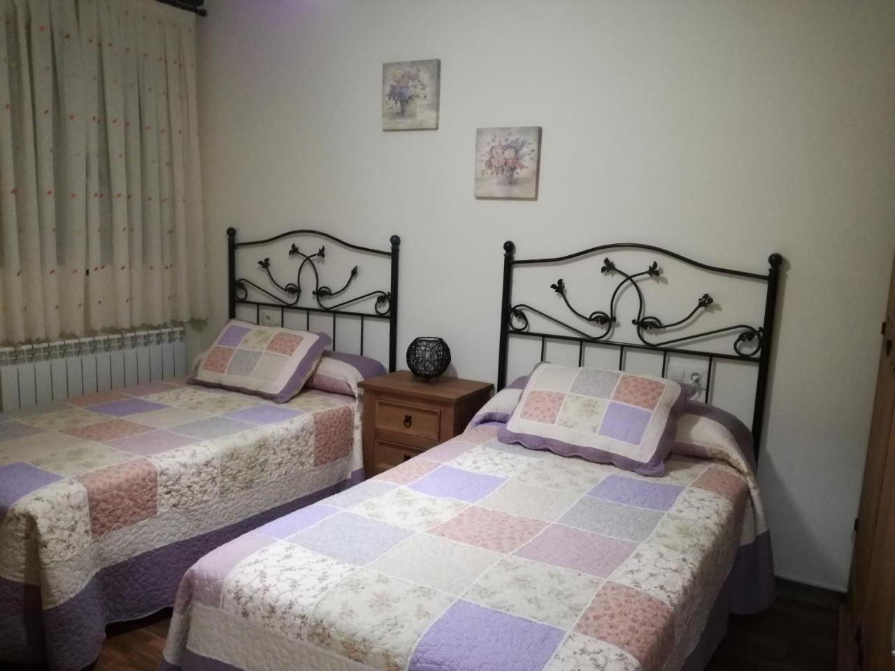 Casa Rural Mirador Del Valle Cepeda Екстериор снимка